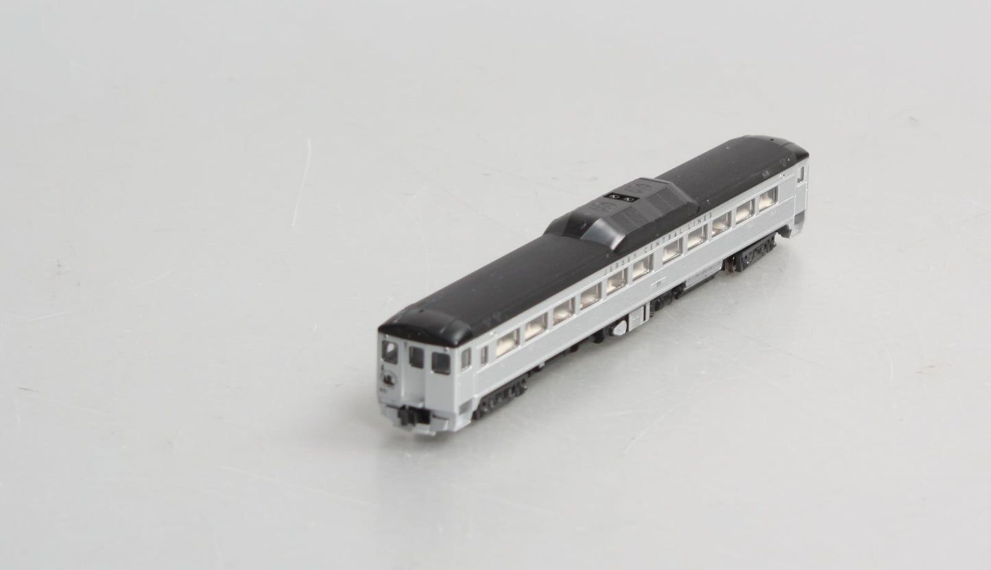 Kato 166-0007 CNJ RDC-1 Passenger Car #551