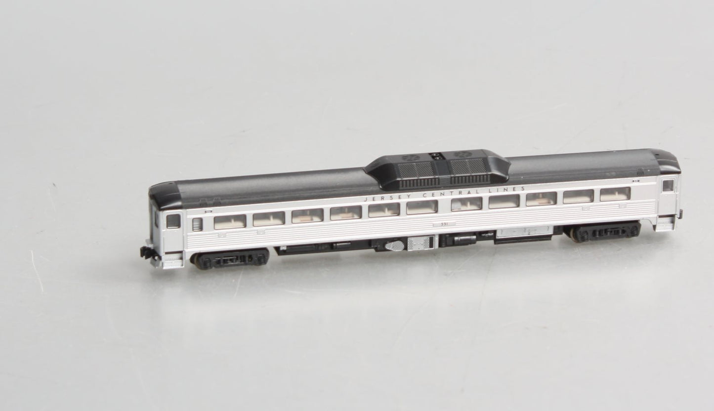 Kato 166-0007 CNJ RDC-1 Passenger Car #551