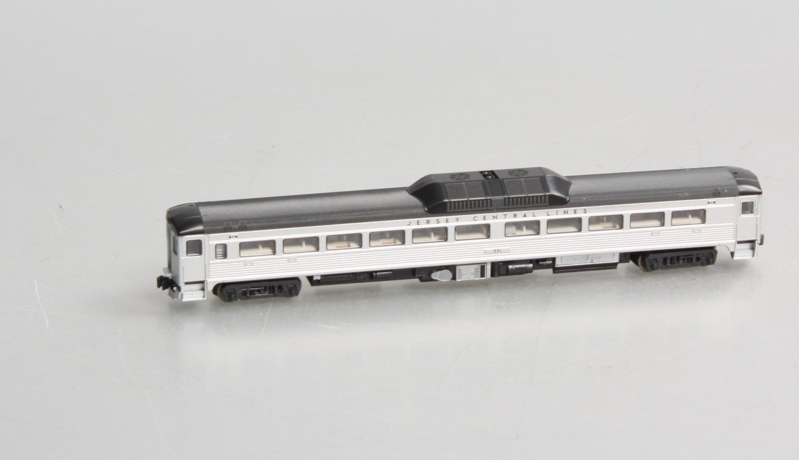 Kato 166-0007 CNJ RDC-1 Passenger Car #551