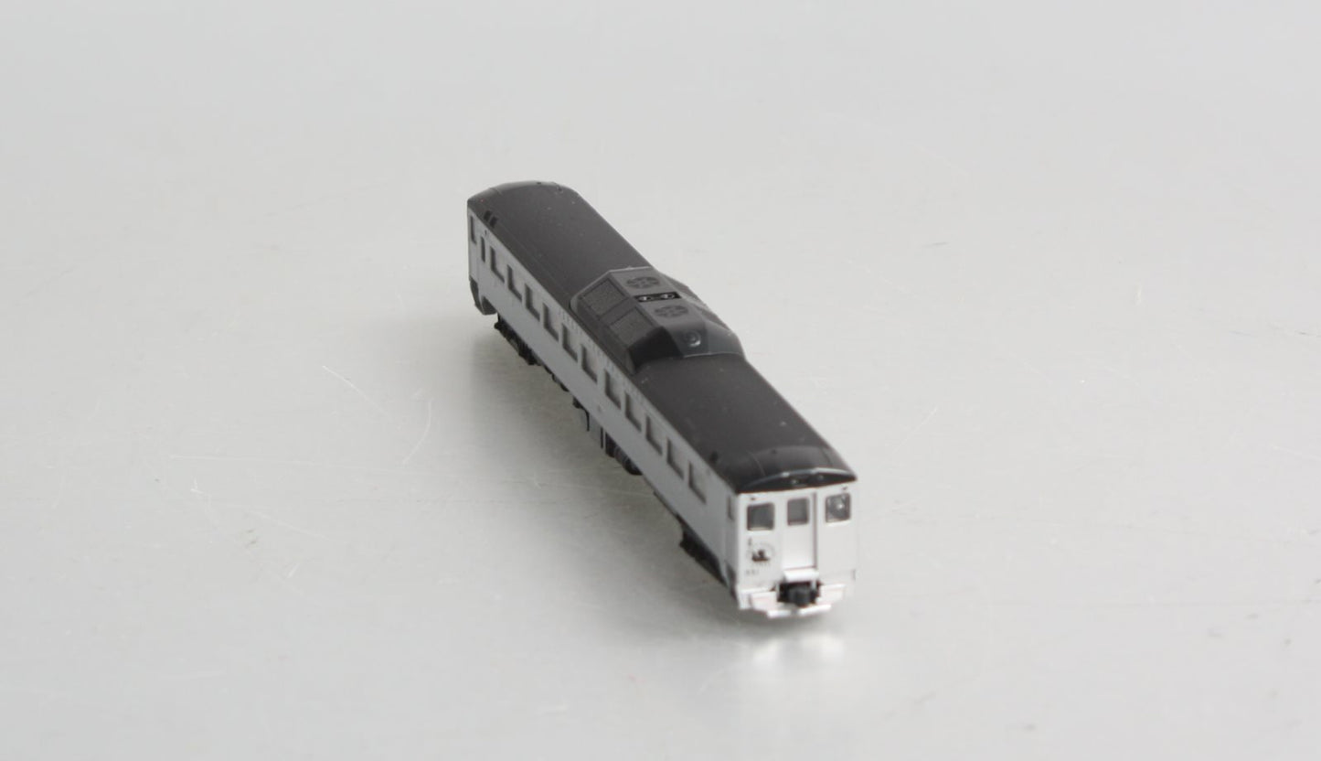 Kato 166-0007 CNJ RDC-1 Passenger Car #551