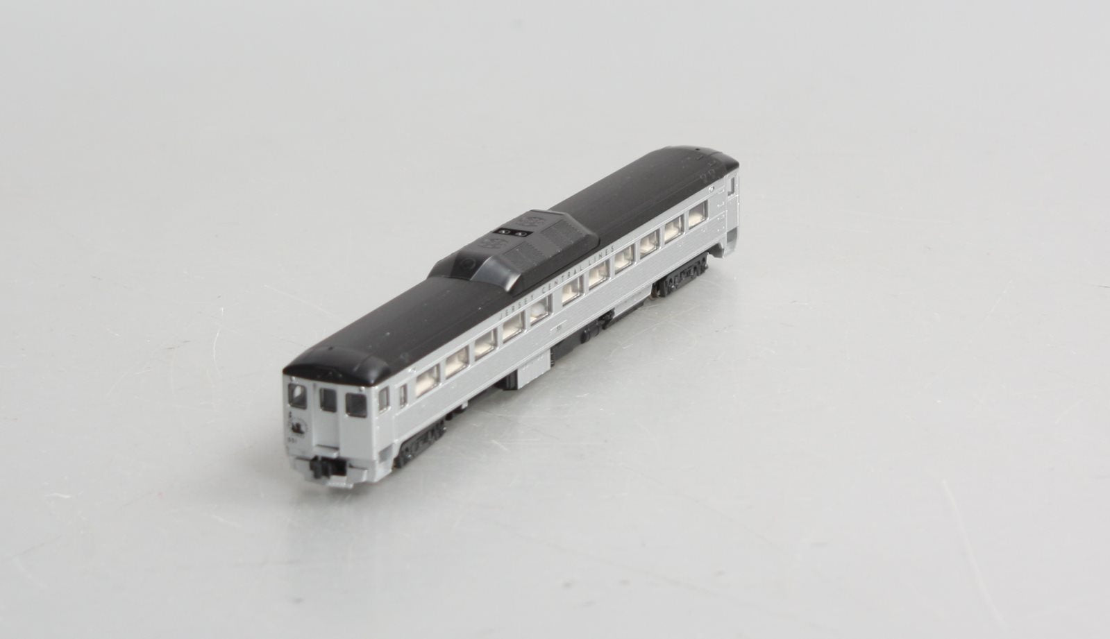 Kato 166-0007 CNJ RDC-1 Passenger Car #551