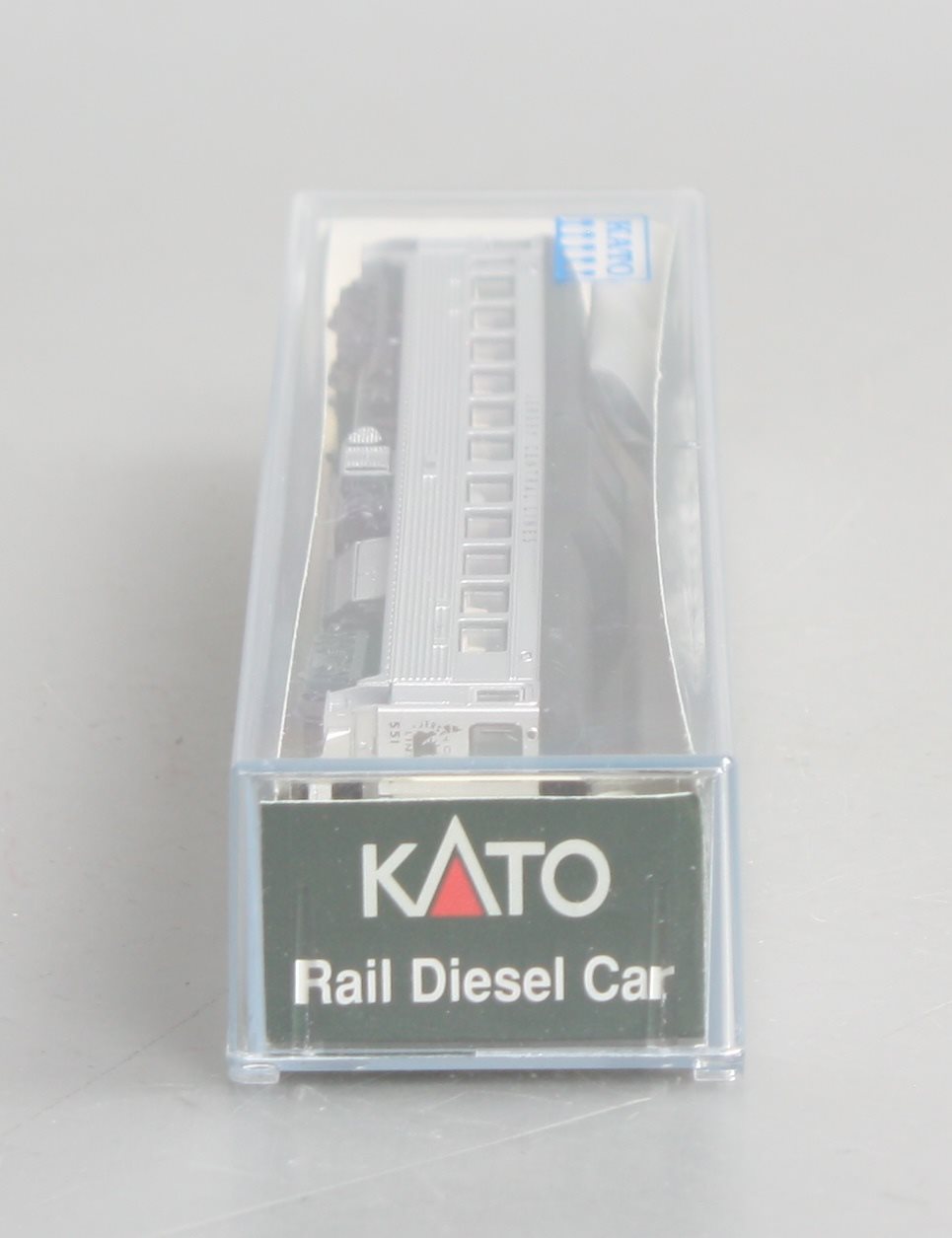 Kato 166-0007 CNJ RDC-1 Passenger Car #551 – Trainz