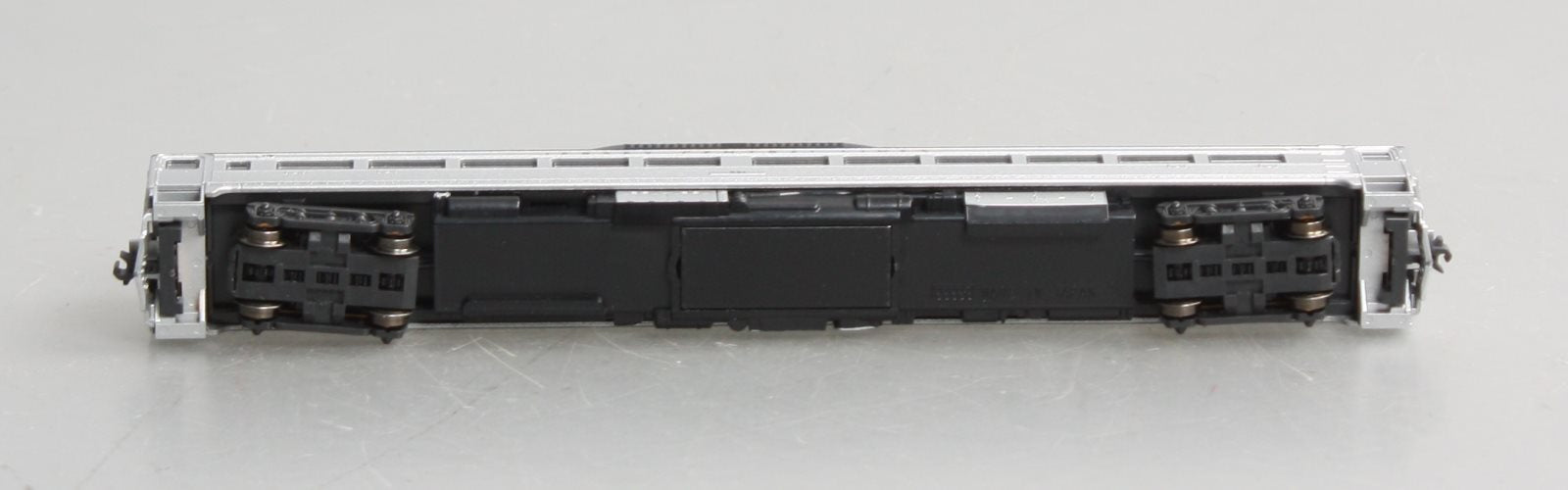 Kato 166-0007 CNJ RDC-1 Passenger Car #551 – Trainz