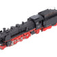 Arnold 2544 N Scale DR Deutsche Reichsbahn Steam Locomotive & Tender #18 521 LN/Box