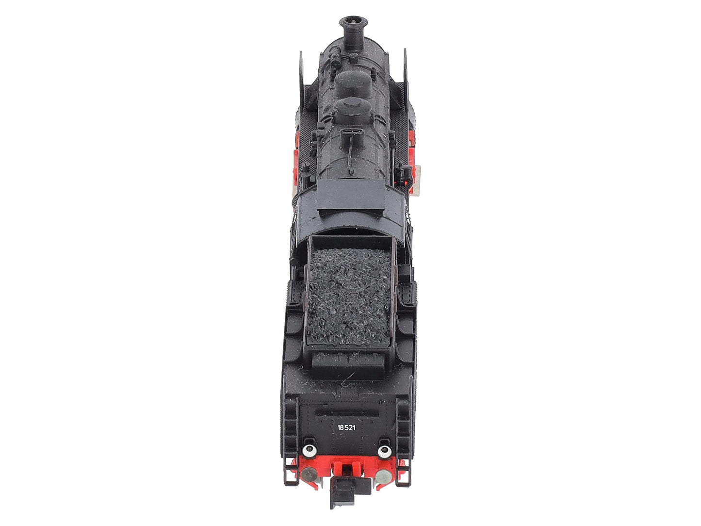 Arnold 2544 N Scale DR Deutsche Reichsbahn Steam Locomotive & Tender #18 521 LN/Box