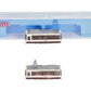 Kato 14501 N Scale Assorted Colors Pocket Line Chibiden Dual Car Tram # 4501