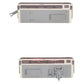 Kato 14501 N Scale Assorted Colors Pocket Line Chibiden Dual Car Tram # 4501
