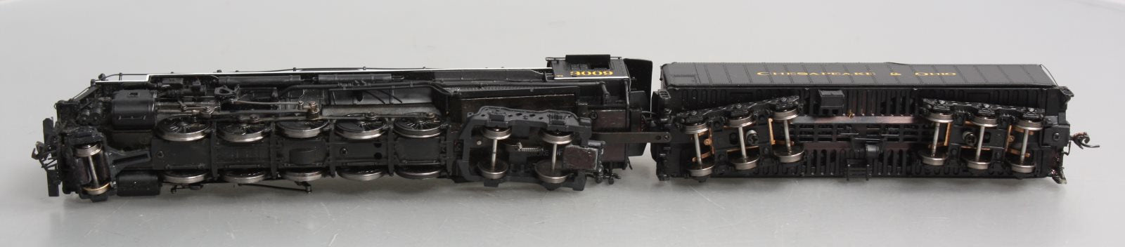 Broadway Limited 2311 HO Chesapeake & Ohio Class T-1 2-10-4 Paragon2™ #3009