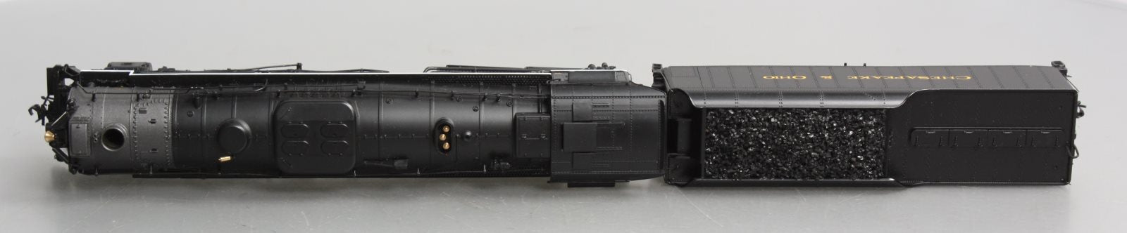 Broadway Limited 2311 HO Chesapeake & Ohio Class T-1 2-10-4 Paragon2™ #3009