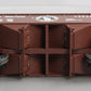 Lionel 6-17041 O Gauge Great Norhern Die-Cast Offset 2-Bay Hopper w/ Load #73530 LN/Box