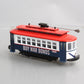 MTH 30-2582 O Scale Buy War Bonds Bump-N-Go Trolley LN/Box