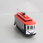 MTH 30-2582 O Scale Buy War Bonds Bump-N-Go Trolley LN/Box