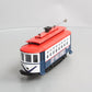 MTH 30-2582 O Scale Buy War Bonds Bump-N-Go Trolley LN/Box