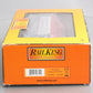 MTH 30-2582 O Scale Buy War Bonds Bump-N-Go Trolley LN/Box