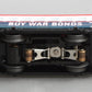 MTH 30-2582 O Scale Buy War Bonds Bump-N-Go Trolley LN/Box