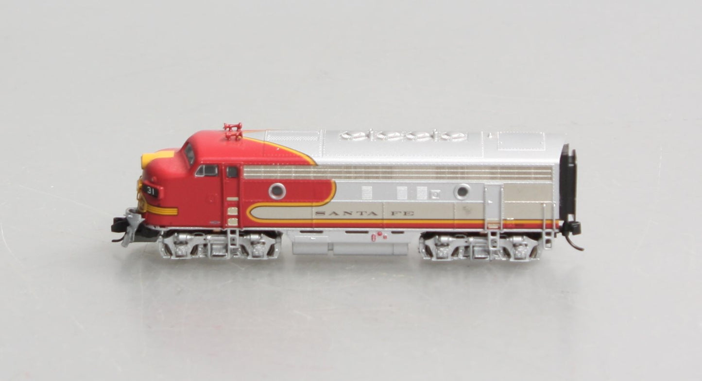 Broadway Limited 3781 N Santa Fe EMD F3 A Diesel Locomotive Sound/DCC #31C