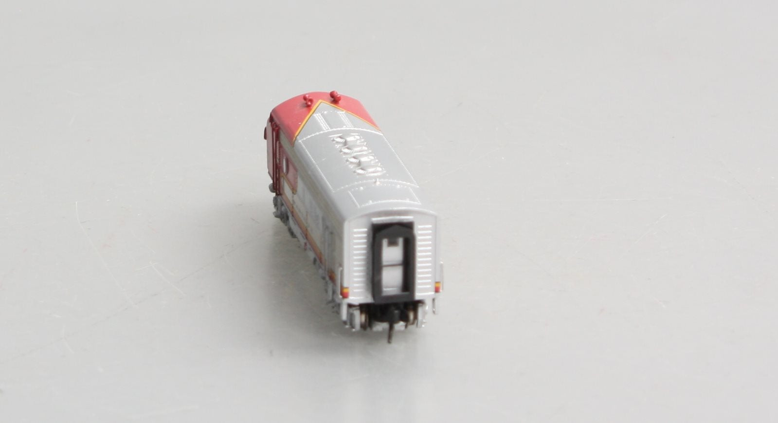 Broadway Limited 3781 N Santa Fe EMD F3 A Diesel Locomotive Sound/DCC #31C