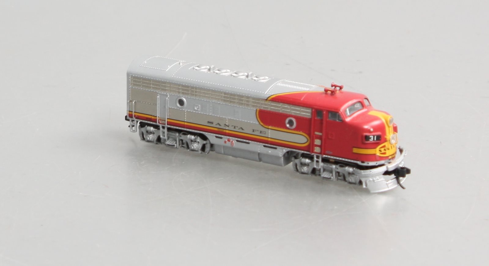 Broadway Limited 3781 N Santa Fe EMD F3 A Diesel Locomotive Sound/DCC #31C