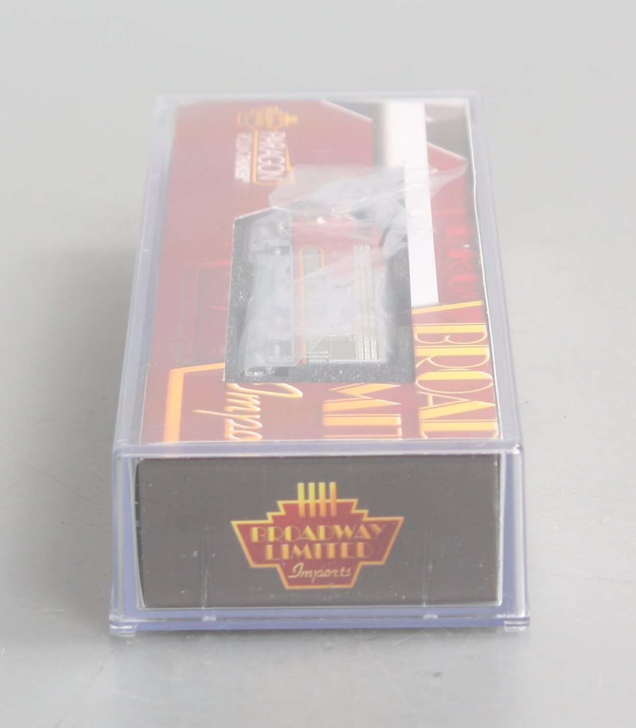 Broadway Limited 3781 N Santa Fe EMD F3 A Diesel Locomotive Sound/DCC #31C