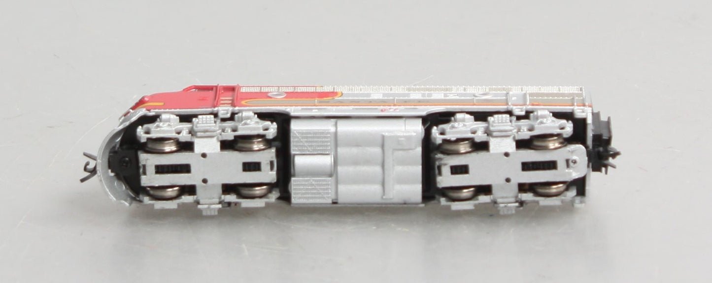 Broadway Limited 3781 N Santa Fe EMD F3 A Diesel Locomotive Sound/DCC #31C