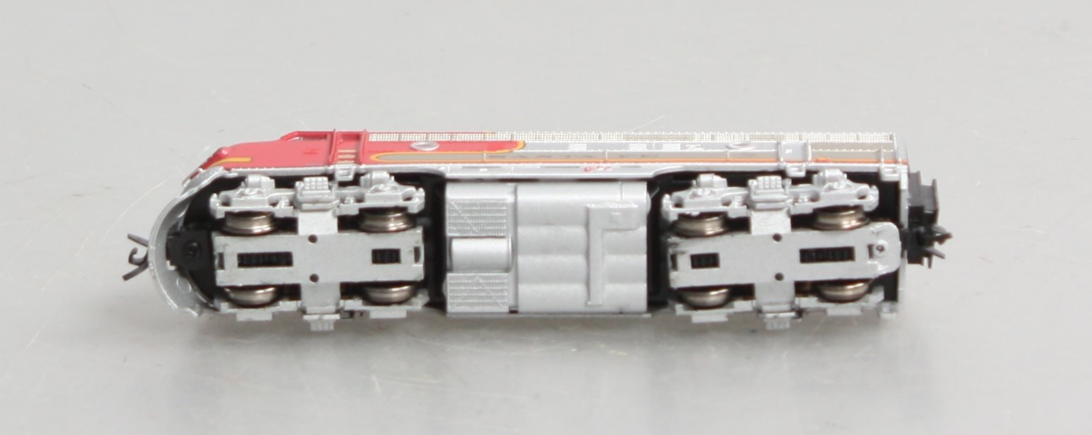 Broadway Limited 3781 N Santa Fe EMD F3 A Diesel Locomotive Sound/DCC #31C