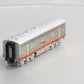 MTH 80-2119-1 HO Santa Fe F7 B-Unit Diesel Locomotive w/PS3 #39B