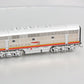 MTH 80-2119-1 HO Santa Fe F7 B-Unit Diesel Locomotive w/PS3 #39B