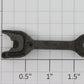 Lionel 600-139 Coupler Head Only