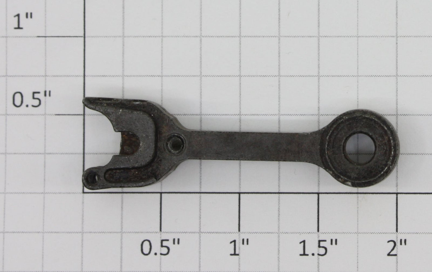 Lionel 600-139 Coupler Head Only