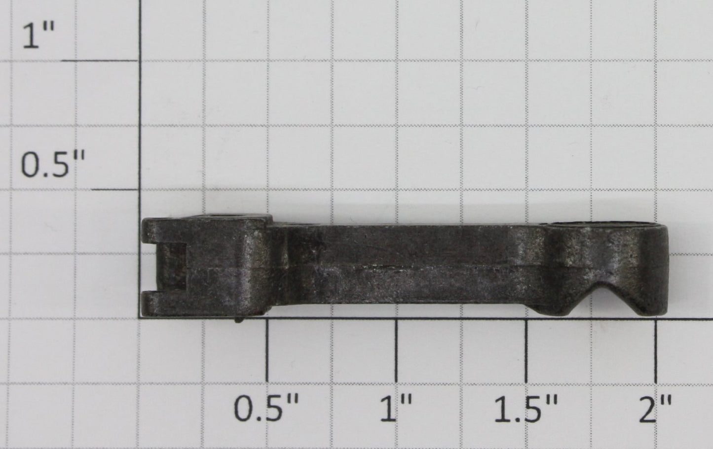 Lionel 600-139 Coupler Head Only
