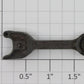 Lionel 600-139 Coupler Head Only