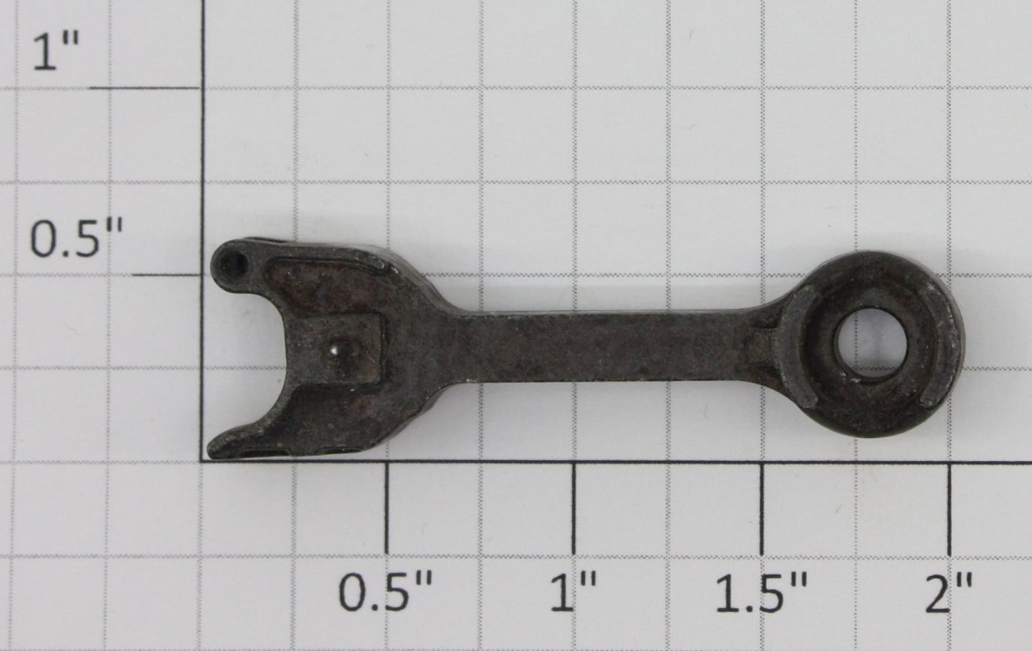 Lionel 600-139 Coupler Head Only