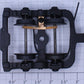 Lionel 8051-338 B&O Em-1 4-Wheel Trailing Truck #7616