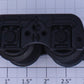 Lionel 8051-338 B&O Em-1 4-Wheel Trailing Truck #7616