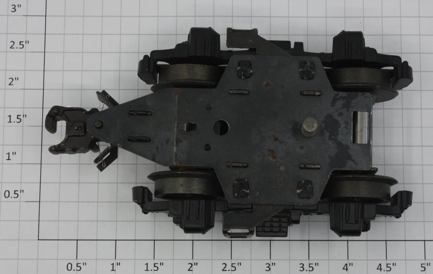 Lionel 14515-590 F-3 4-Wheel Dummy Truck