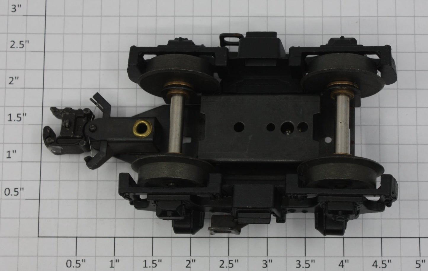 Lionel 14515-590 F-3 4-Wheel Dummy Truck