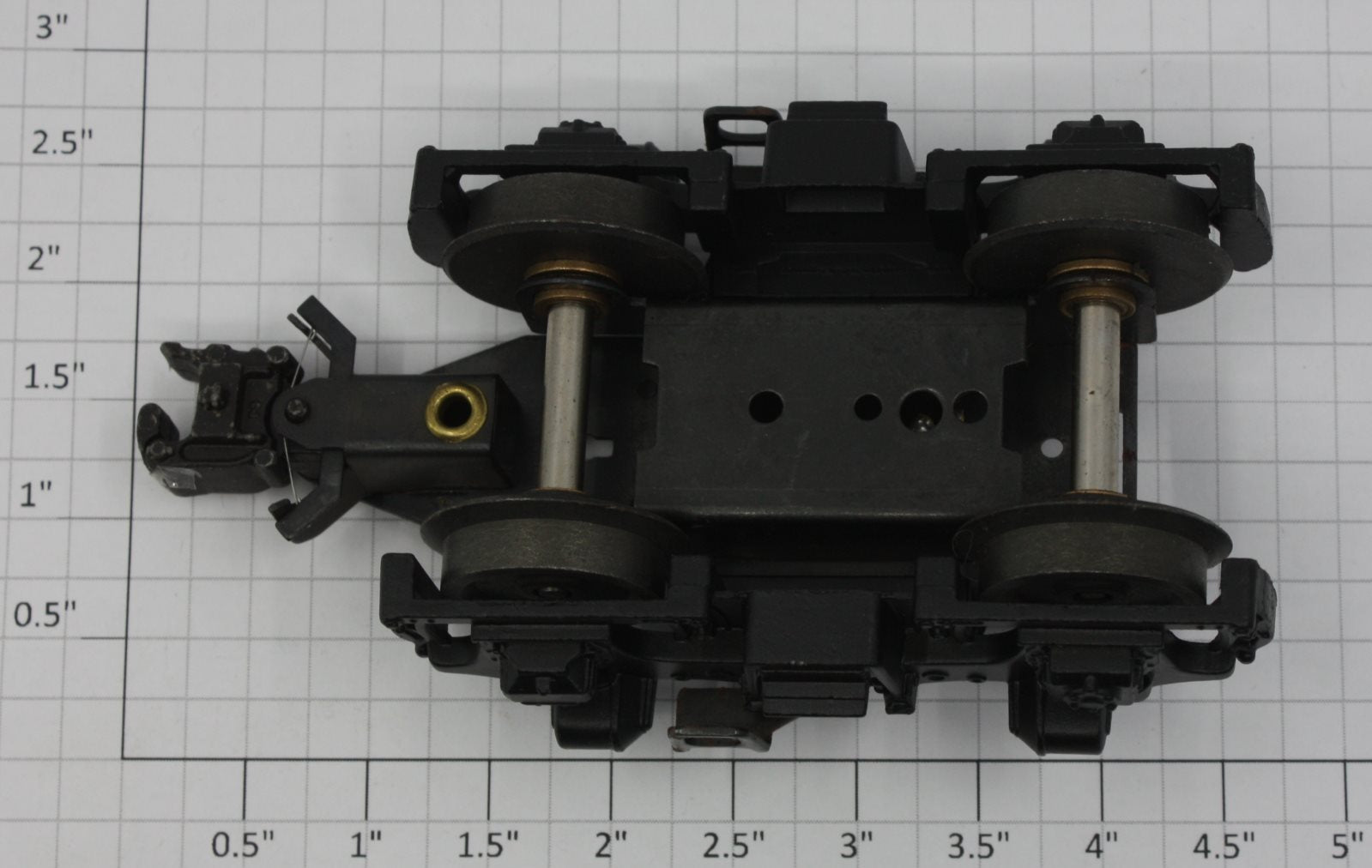 Lionel 14515-590 F-3 4-Wheel Dummy Truck