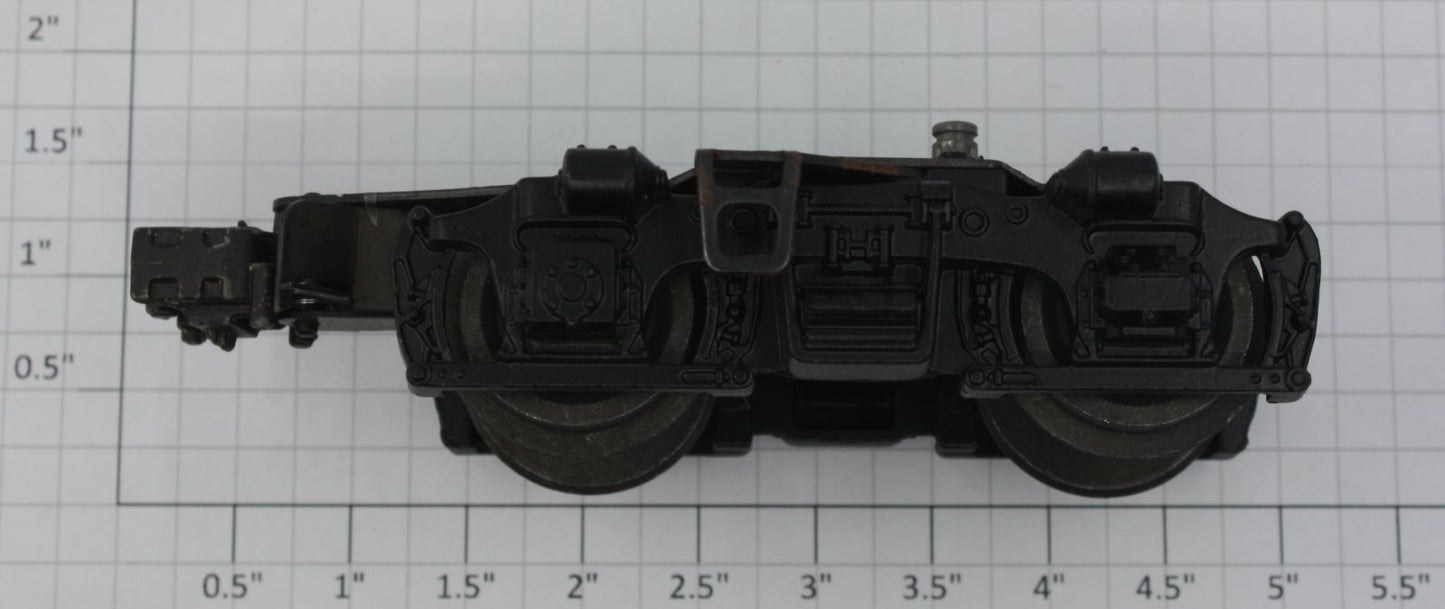 Lionel 14515-590 F-3 4-Wheel Dummy Truck