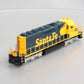 Athearn 98828 HO Santa Fe RTR SD40 Diesel Locomotive with DCC & Sound #5016