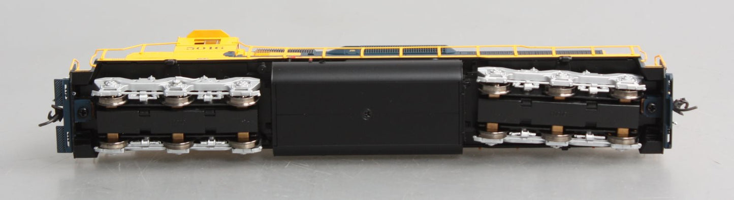 Athearn 98828 HO Santa Fe RTR SD40 Diesel Locomotive with DCC & Sound #5016
