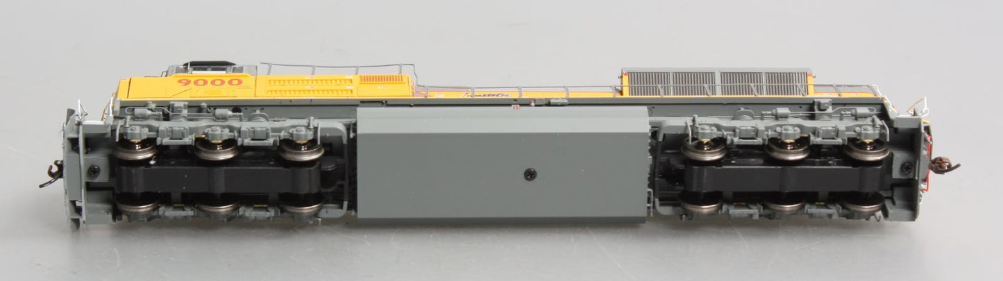Athearn G89830 HO Union Pacific SD70ACe Diesel Locomotive with DCC & Sound #9000