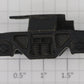 Lionel 567-1 Plastic Postwar AAR Plain Truck Frame Only
