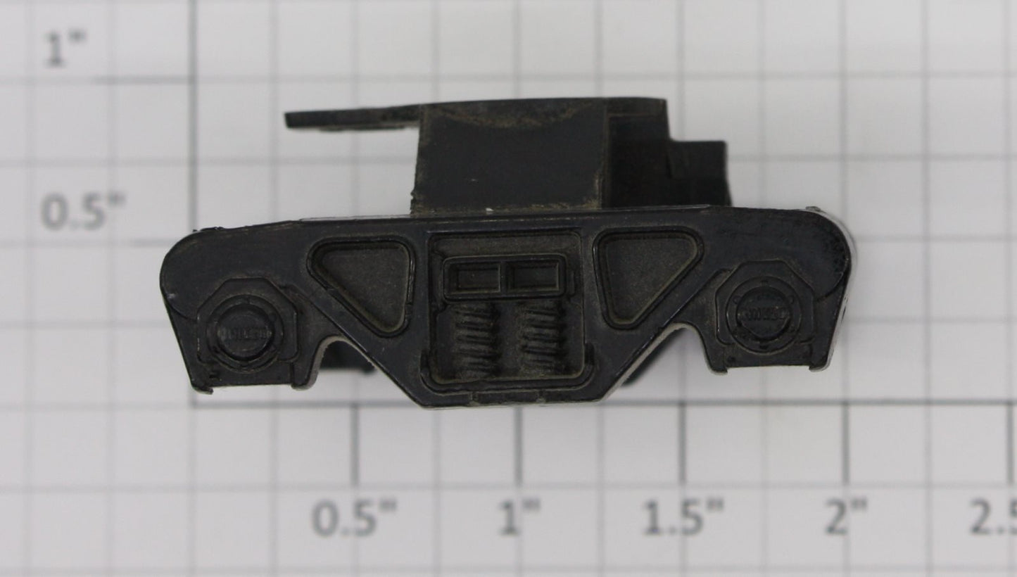 Lionel 567-1 Plastic Postwar AAR Plain Truck Frame Only
