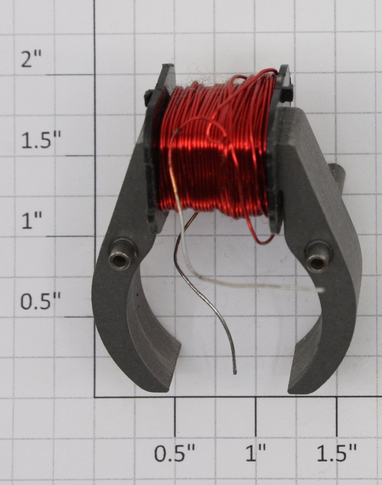 Lionel 600-123 GP-9 Field Coil Assembly
