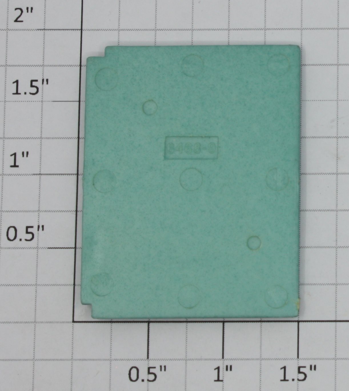 Lionel 19623-24 NYC Teal Green Left Hand Boxcar Door