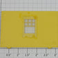 Lionel 21277-13 Yellow K-Line Flag Shanty Side Wall