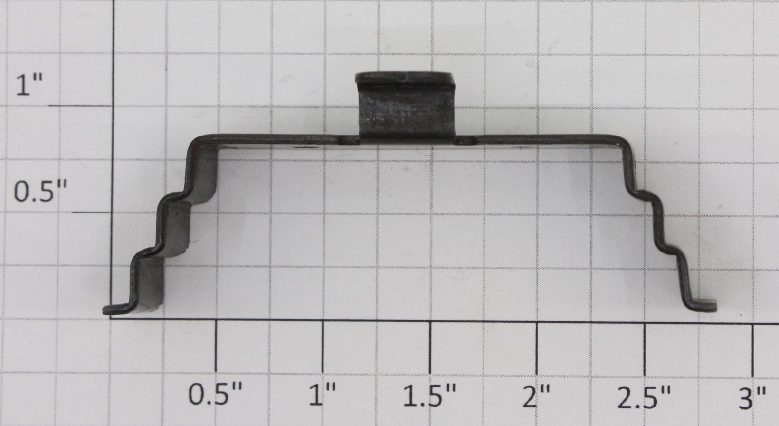 Lionel 600-13 Rear Platform & Steps