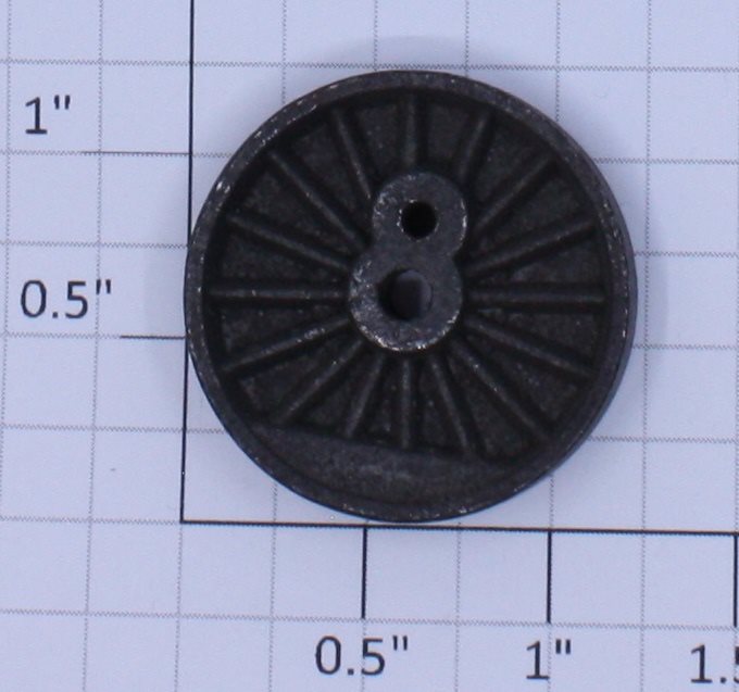 Lionel 2036-154 Plain Center Wheel