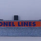 Lionel 26721-17 Lionel Lines Coal Dump Car Shell