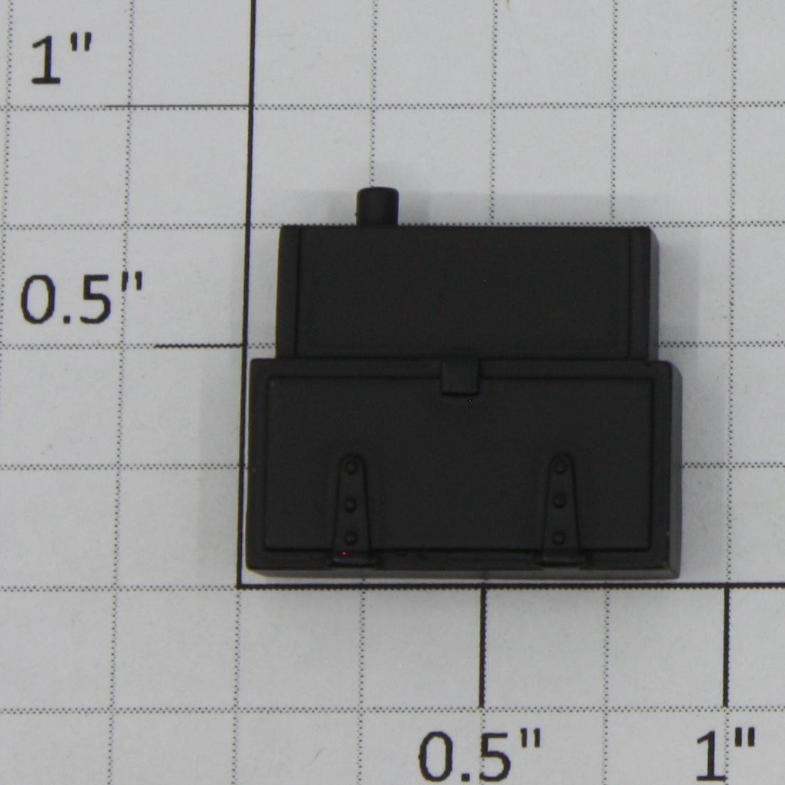 Lionel 693-8064-T74 PS-4 Tender Tool Box